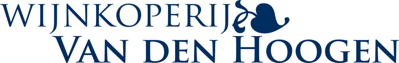 Logo of Wijnkoperij Van den Hoogen